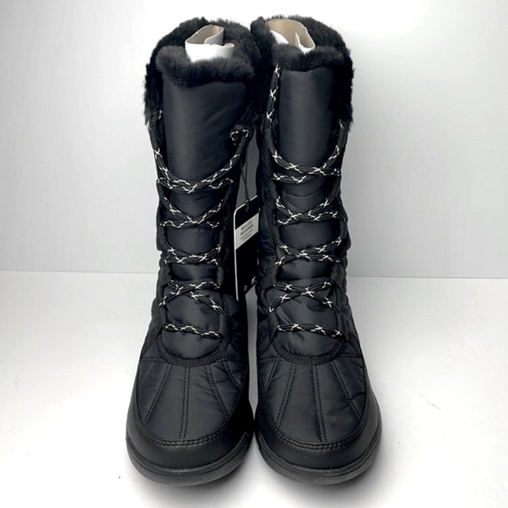NEW Sorel Whitney 2 Tall Lace Up Snow Boots - Picture 2 of 7